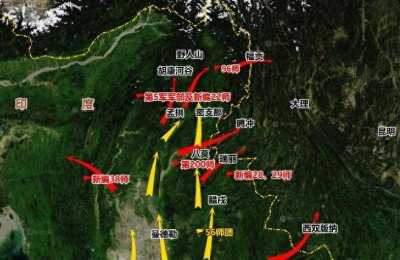 ​远征军老兵讲述野人山的真实经历：人一倒下，数小时就成一堆白骨