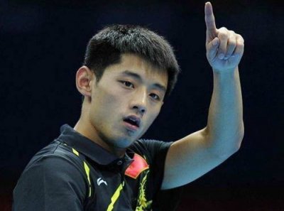 ​时隔半年，张继科复出 5月将战两站公开赛