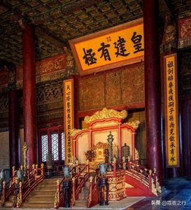 ​故宫前三大殿牌匾为何只有汉文？故宫涂匾旧事