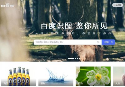 ​4个精选“以图搜图”网站，找图不求人！网友：“拿来吧你！”