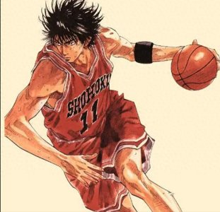 ​灌篮高手流川枫结局