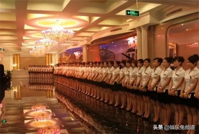 ​曾经男人的天堂 美女如云的东莞太子酒店现在杂草丛生