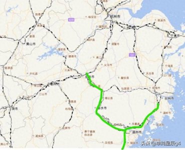 ​温州至杭州杭温高铁相约9月开通运行时间票价信息