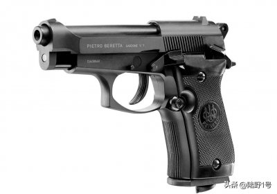 ​世界轻武器--手枪篇：意大利伯莱塔92F半自动手枪