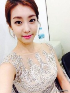 ​克服17岁的年龄差距，今天和苏志燮结婚的“幸运女神”赵恩静