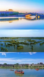 ​河北20古城之邯郸广府古城——保存完好、标准的、原汁原味的古城