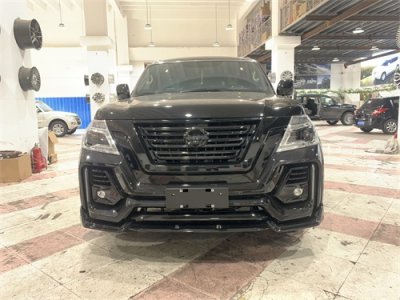 ​买了途乐不知道怎么改装？看我这台改得怎么样