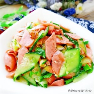 ​火腿肠做菜做法大全