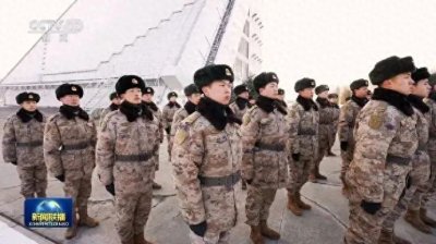 ​连名称都要打码！中国战略预警雷达亮相，向美国北约发连名称都要