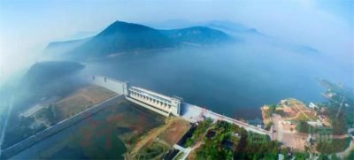 ​追寻初心·中原印记｜石漫滩：新中国治淮第一坝