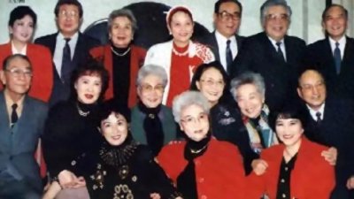 ​60年代有时代意义称号-22大明星，仅健在5位