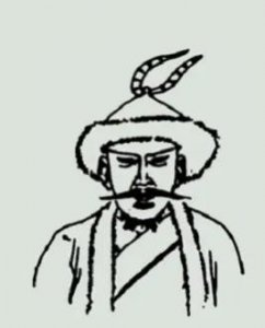 ​前秦天王苻坚：幼时笑他草木皆兵，如今回首，才识得英雄本色