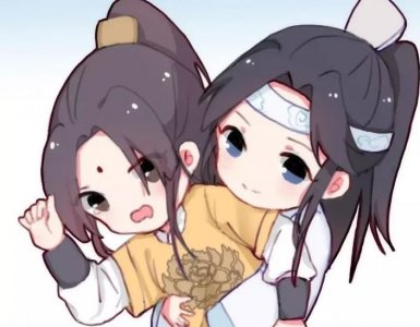 ​魔道祖师cp众多，小辈追凌最甜，你还喜欢哪一对？