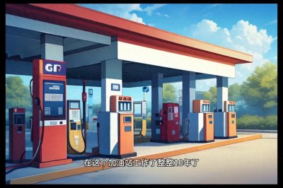 ​辽宁加油站灵异事件