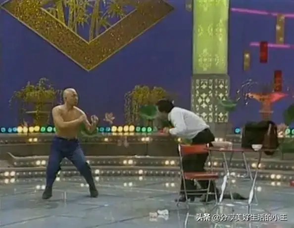 陈佩斯朱时茂小品大全(陈佩斯朱时茂小品) 陈佩斯 朱时茂 第6张