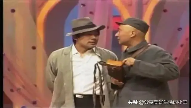 陈佩斯朱时茂小品大全(陈佩斯朱时茂小品) 陈佩斯 朱时茂 第3张