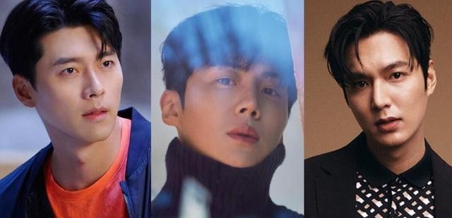 韩国帅哥排行榜前十名（网民票选十大最帅韩国男演员）