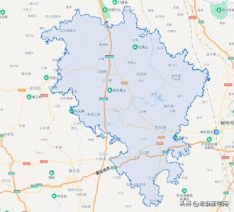 ​中国经济产业带名城：湖南省桂阳县