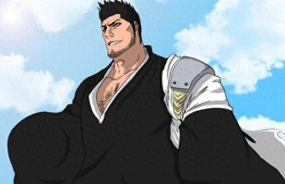 ​死神：低调强大的逗比老爸——黑崎一心