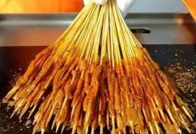 ​这道小吃为什么能赚钱？关键是酱汁，教你5种铁板鸭肠酱汁做法！