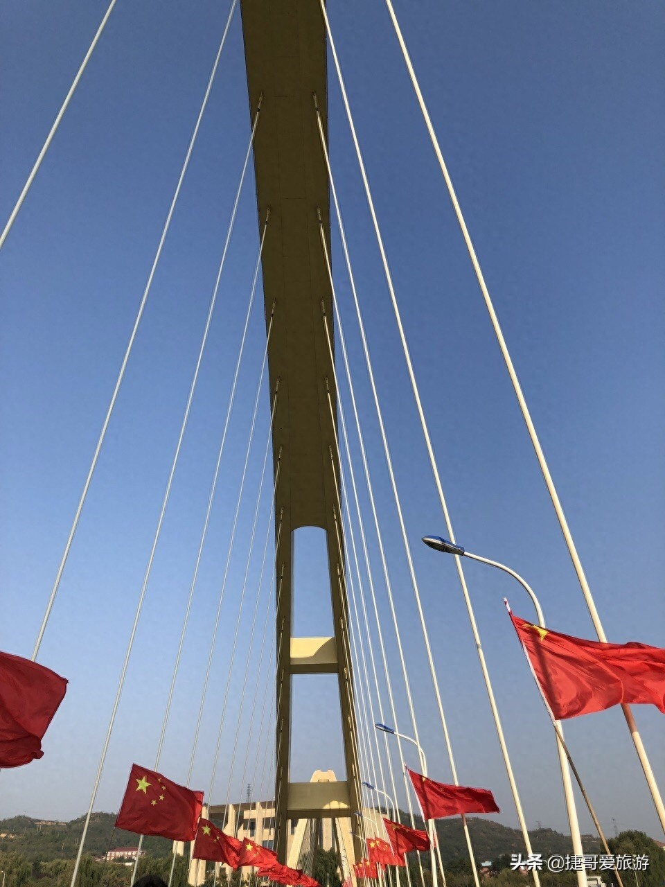 河南省 济源市 黄河小浪底水利枢纽风景区