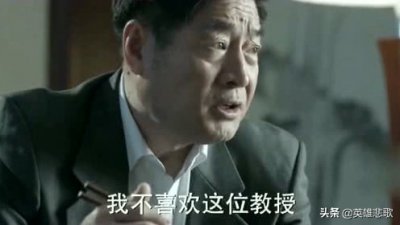 ​落井下石——论《人民的名义》中的田国富