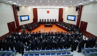 ​涉案资产2亿余元！泰安张宸、赵文菊等37人黑社会性质组织犯罪案一审宣判