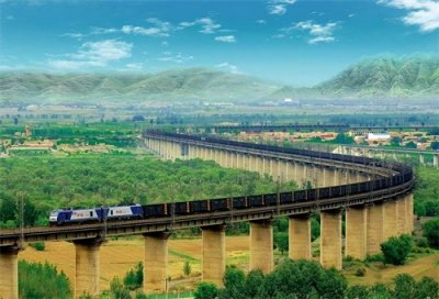 ​我国的重载铁路