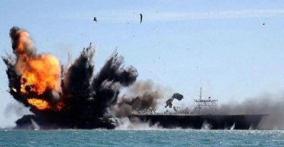 ​中国船被击沉，印度3艘舰艇趁机冲入南海，解放军做好最坏打算