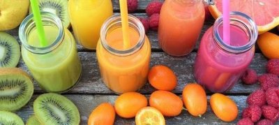 ​值得一看的14种简单易学鲜榨果汁搭配方法