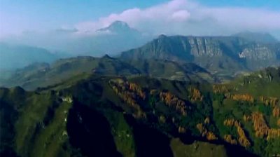 ​既有北国之雄奇，又具有南疆之灵秀的文县，被称为蜀陇咽喉之地