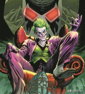 ​哥谭王子即将归来，戈登局长最后一搏，小丑被全球通缉