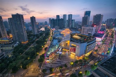 ​南大街——龙城第一街