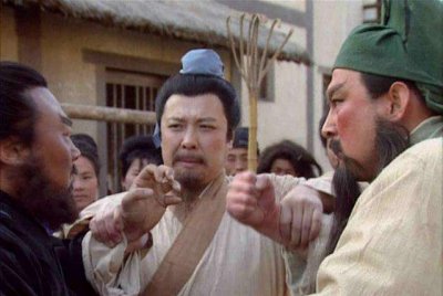 ​演关羽的演员叫什么名字(演关羽的演员名字)