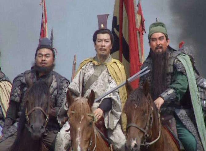 演关羽的演员叫什么名字(演关羽的演员名字) 关羽 演员 第14张