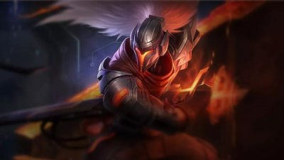 ​LOL原计划皮肤TOP前6，元老级亚索强势上排名，第一名是她