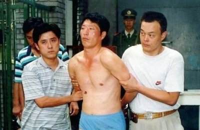 ​白宝山案：1996暨1997全国一号案件