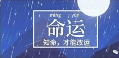 ​（二）命理学的内容概况