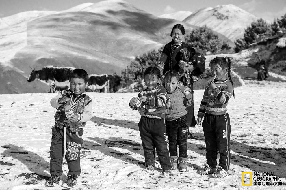 最后的心灵净土：色达五明佛学院