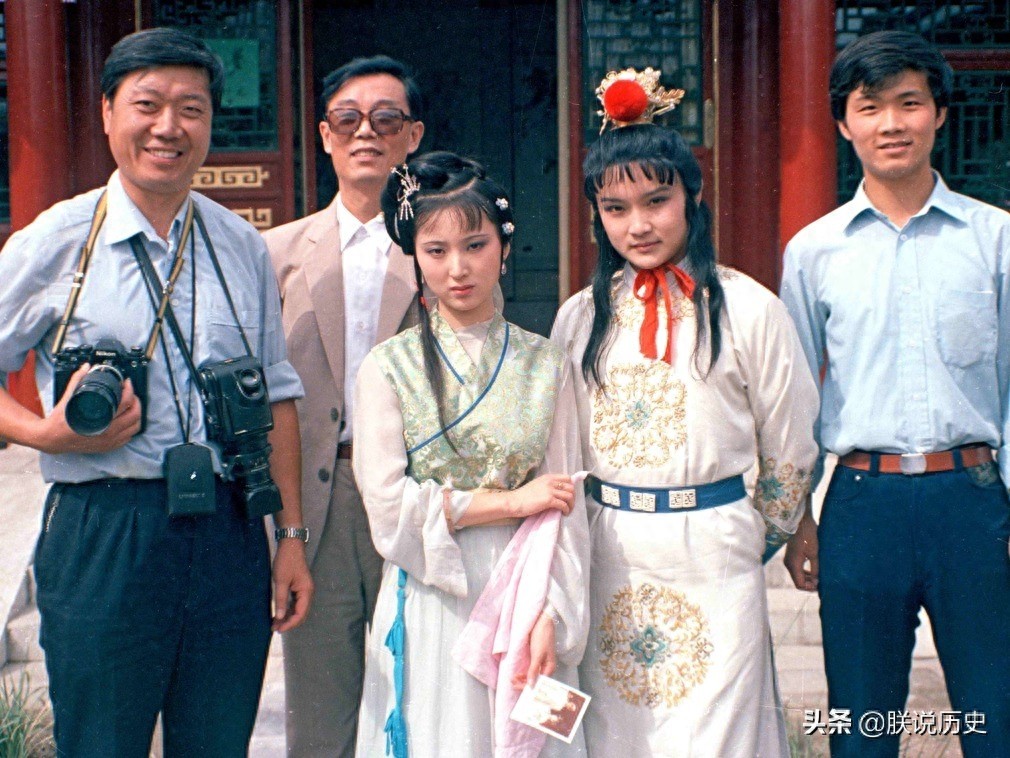 那些年的陈晓旭，从婴儿到最后一次露面，老照片带你看完她的一生