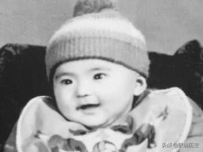 ​那些年的陈晓旭，从婴儿到最后一次露面，老照片带你看完她的一生