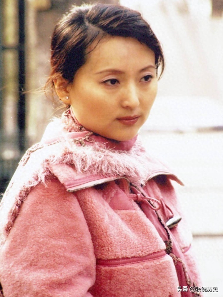 那些年的陈晓旭，从婴儿到最后一次露面，老照片带你看完她的一生