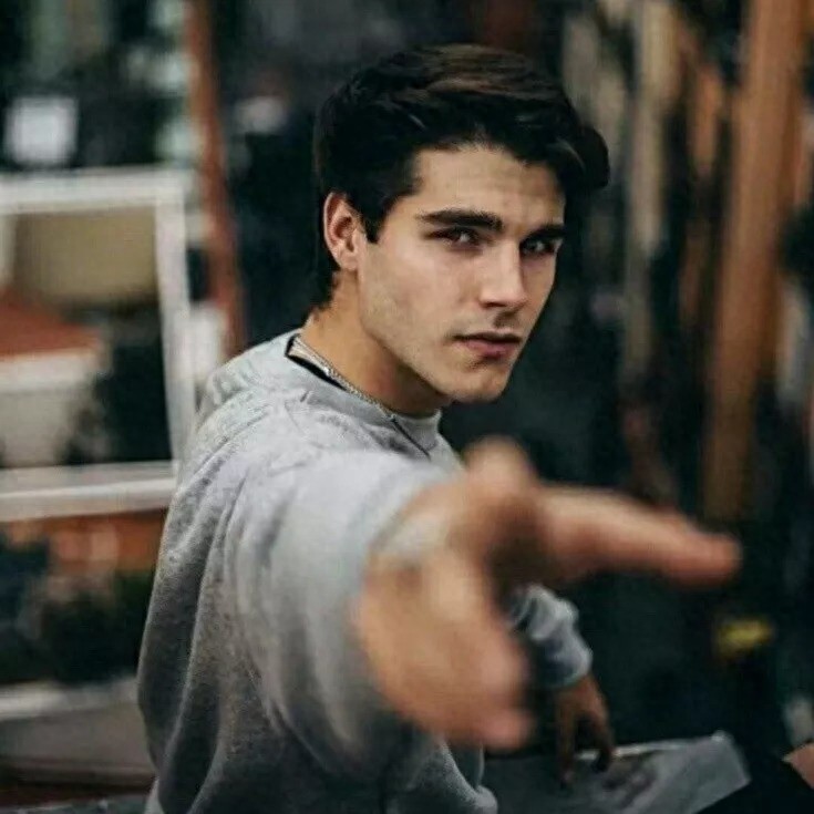 情侣头像 | 一组欧美情头完美奉献