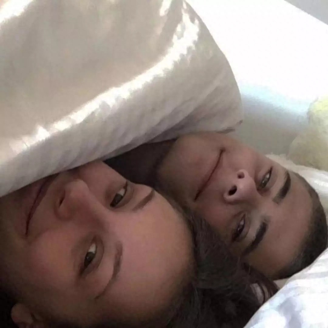 情侣头像 | 一组欧美情头完美奉献