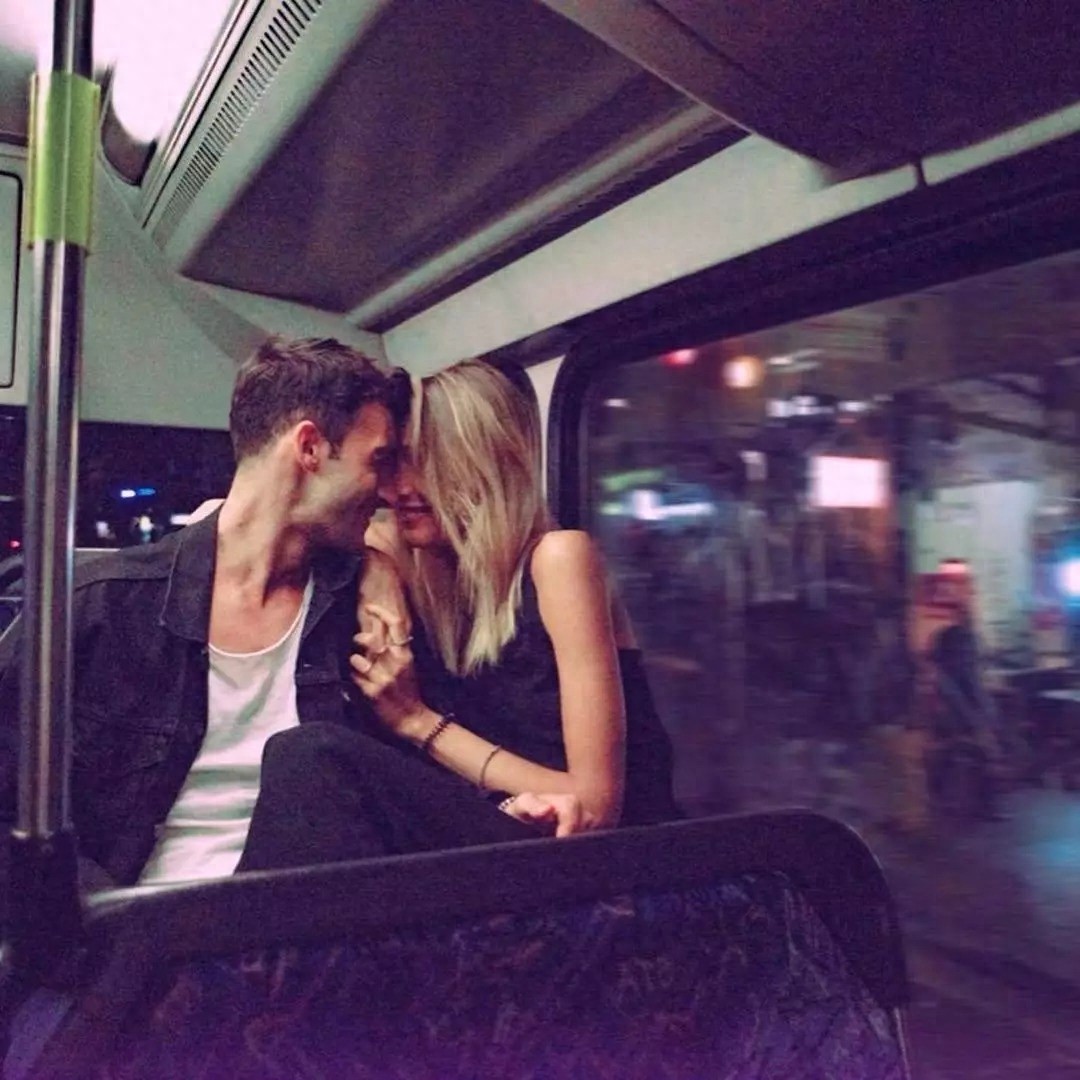 情侣头像 | 一组欧美情头完美奉献