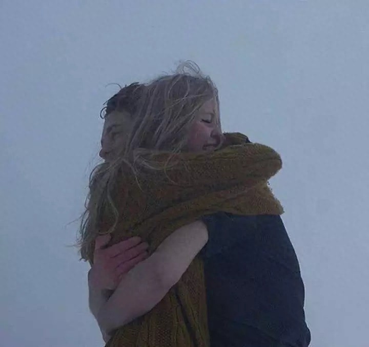 情侣头像 | 一组欧美情头完美奉献