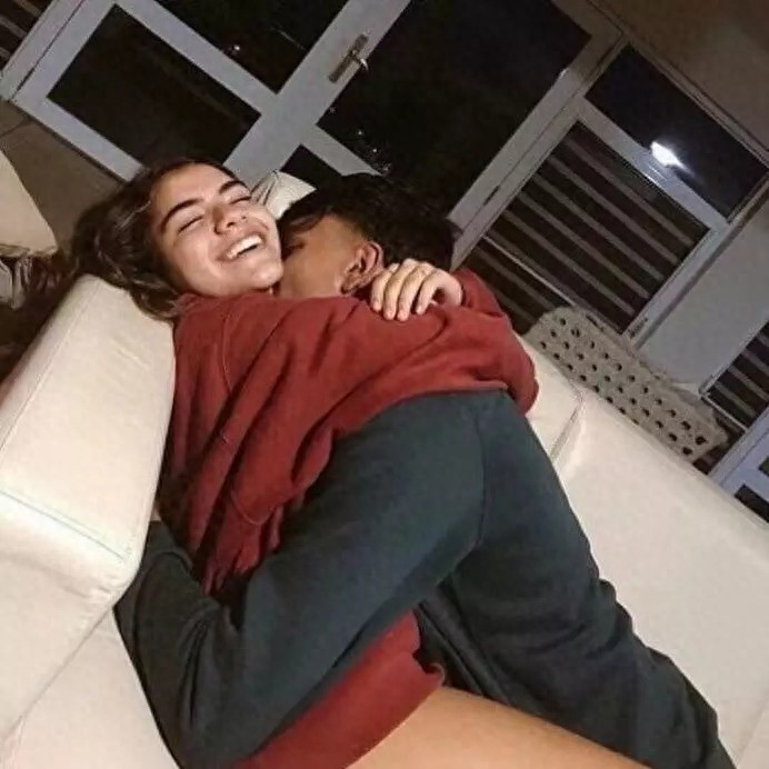 情侣头像 | 一组欧美情头完美奉献