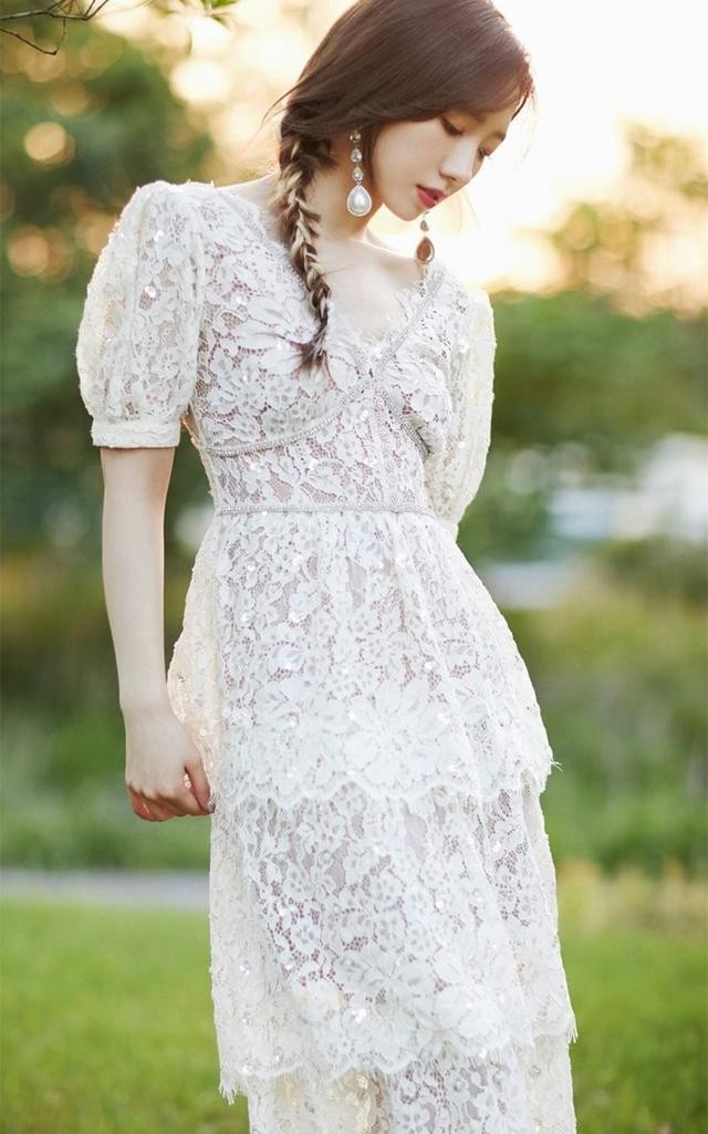 孟美岐个人资料介绍（孟美岐高清时尚美图壁纸）