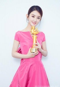 ​赵丽颖的演艺之路(赵丽颖演了几年的跑龙套)