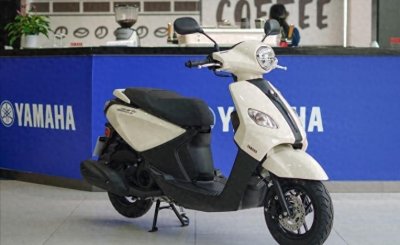 ​骑行者福音！不可思议的降价！雅马哈巧格125踏板竟然跌破七千！